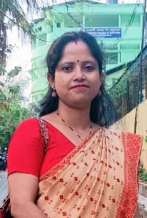 Mrs. Biswabarna Dey